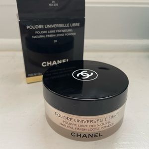 Chanel loose setting powder, colour 20